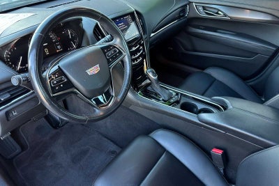 2018 Cadillac ATS RWD