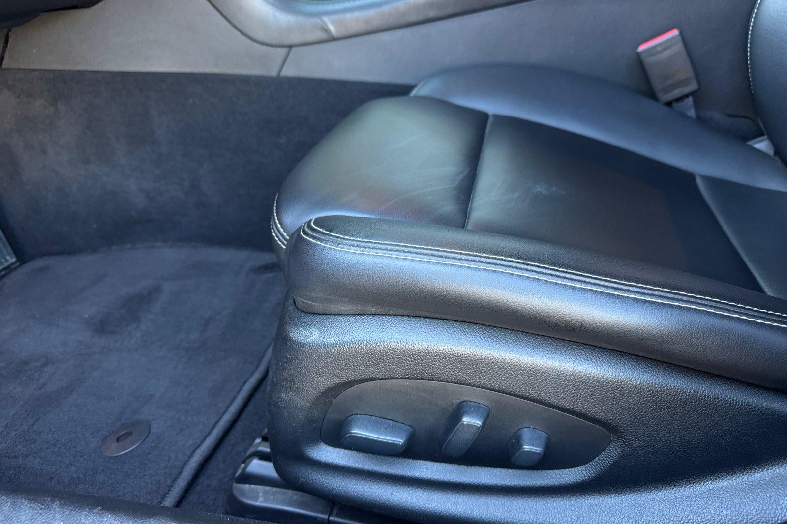 2018 Cadillac ATS RWD