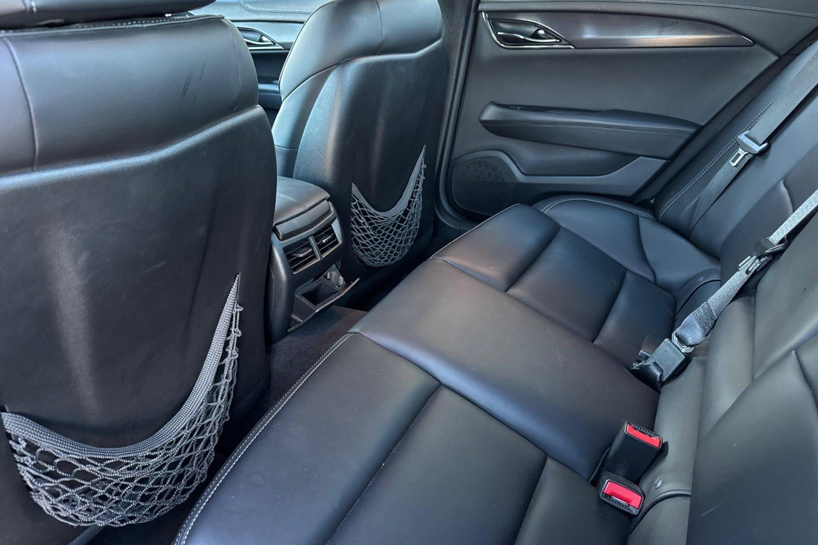 2018 Cadillac ATS RWD