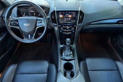 2018 Cadillac ATS RWD