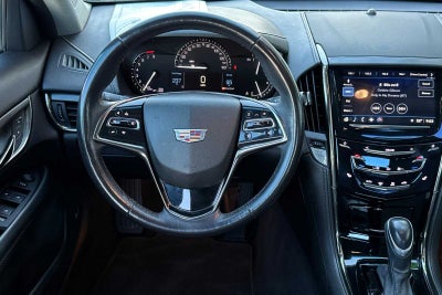 2018 Cadillac ATS RWD