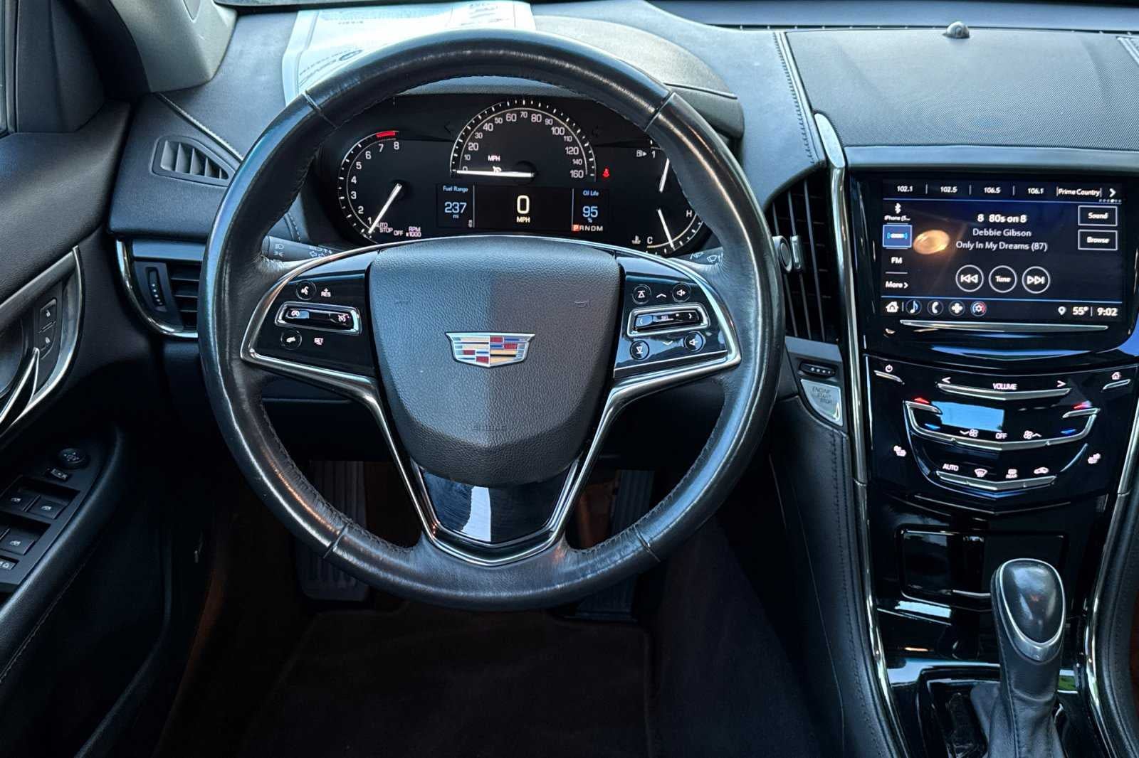 2018 Cadillac ATS RWD