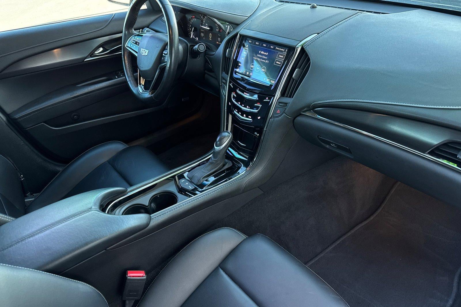 2018 Cadillac ATS RWD