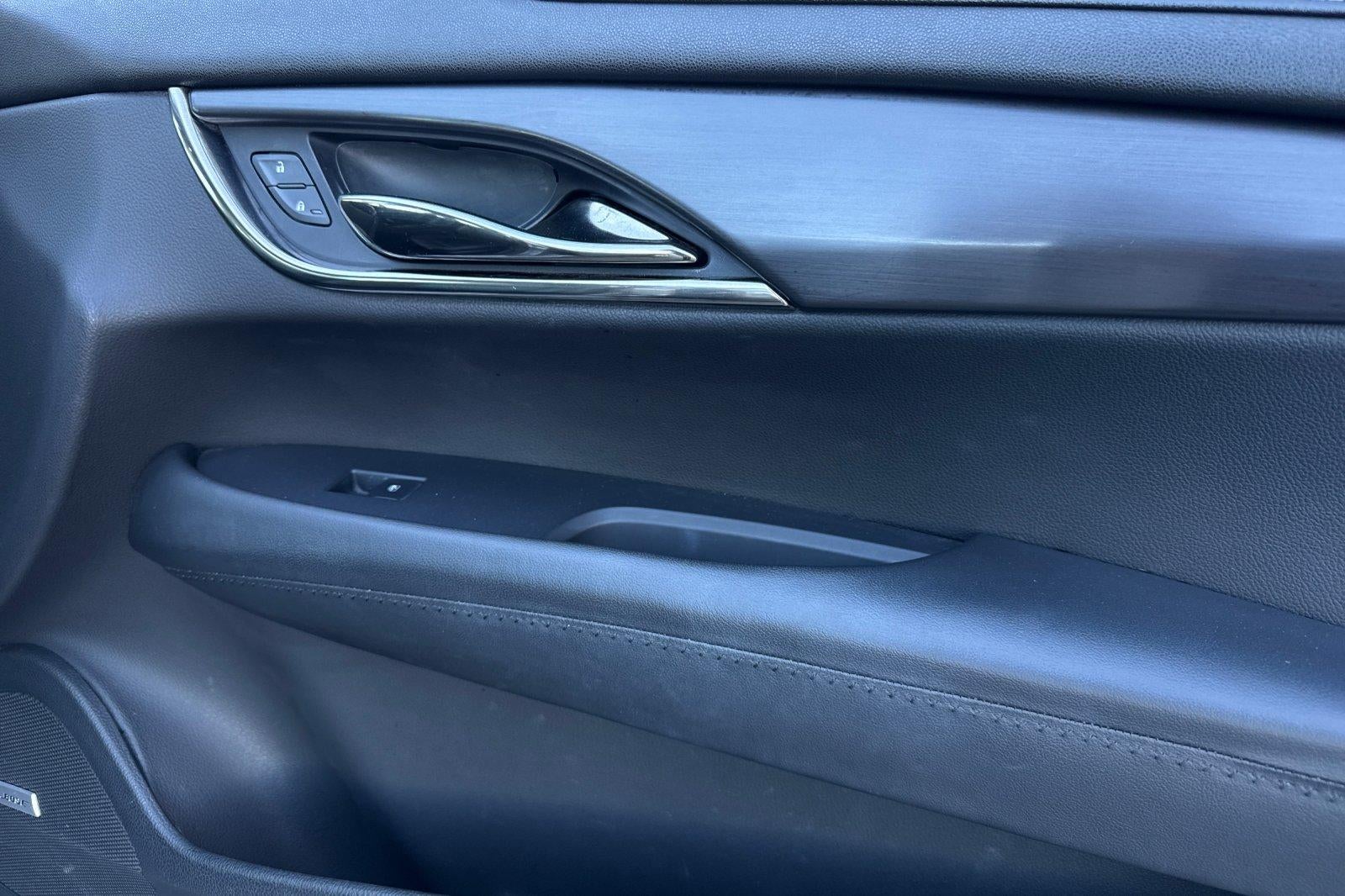 2018 Cadillac ATS RWD