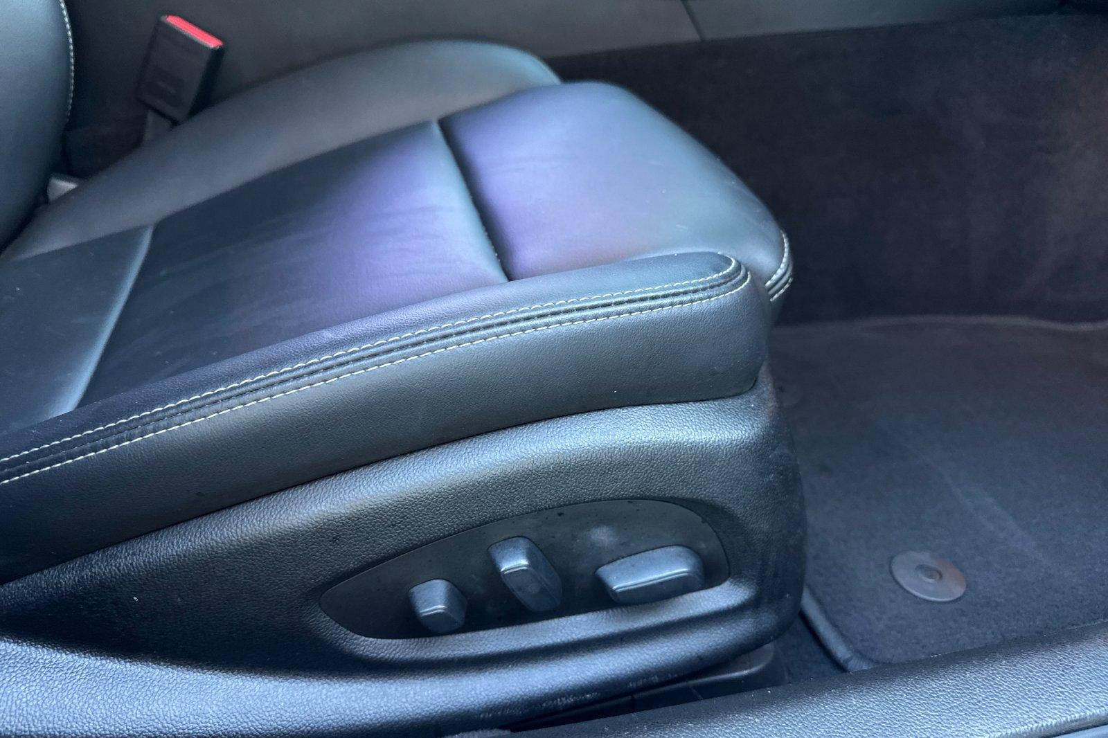 2018 Cadillac ATS RWD