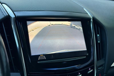 2018 Cadillac ATS RWD