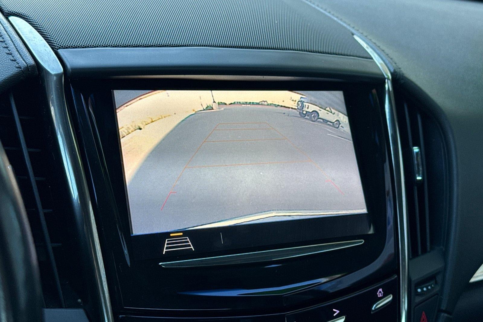 2018 Cadillac ATS RWD