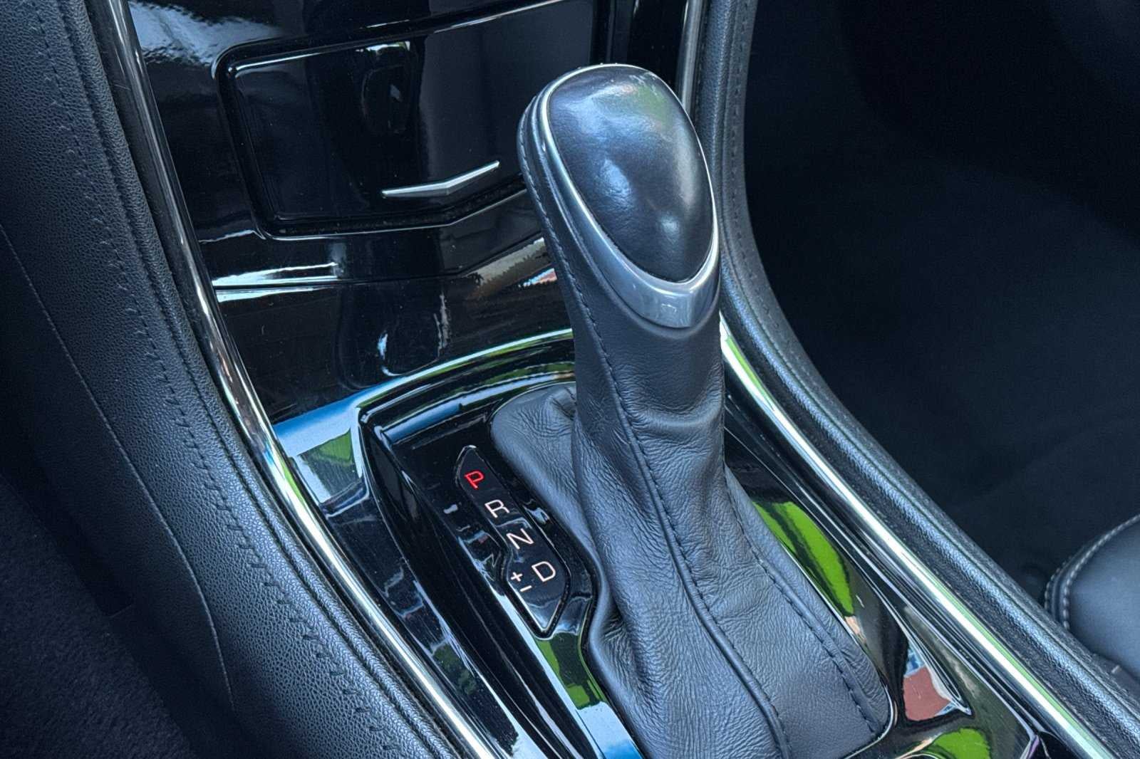 2018 Cadillac ATS RWD