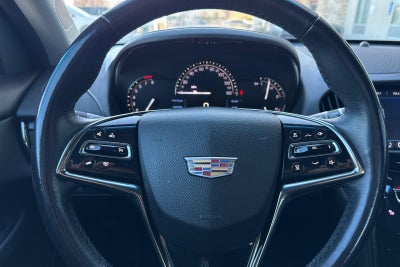 2018 Cadillac ATS RWD
