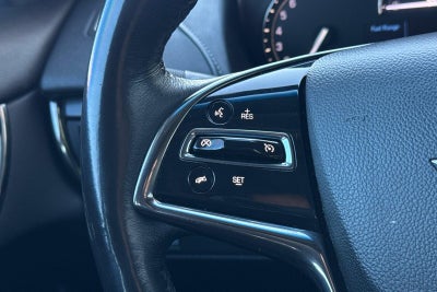 2018 Cadillac ATS RWD