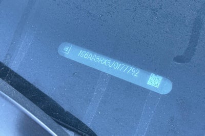 2018 Cadillac ATS RWD