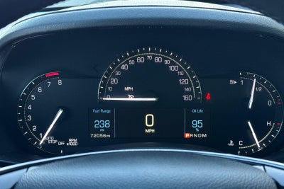 2018 Cadillac ATS RWD