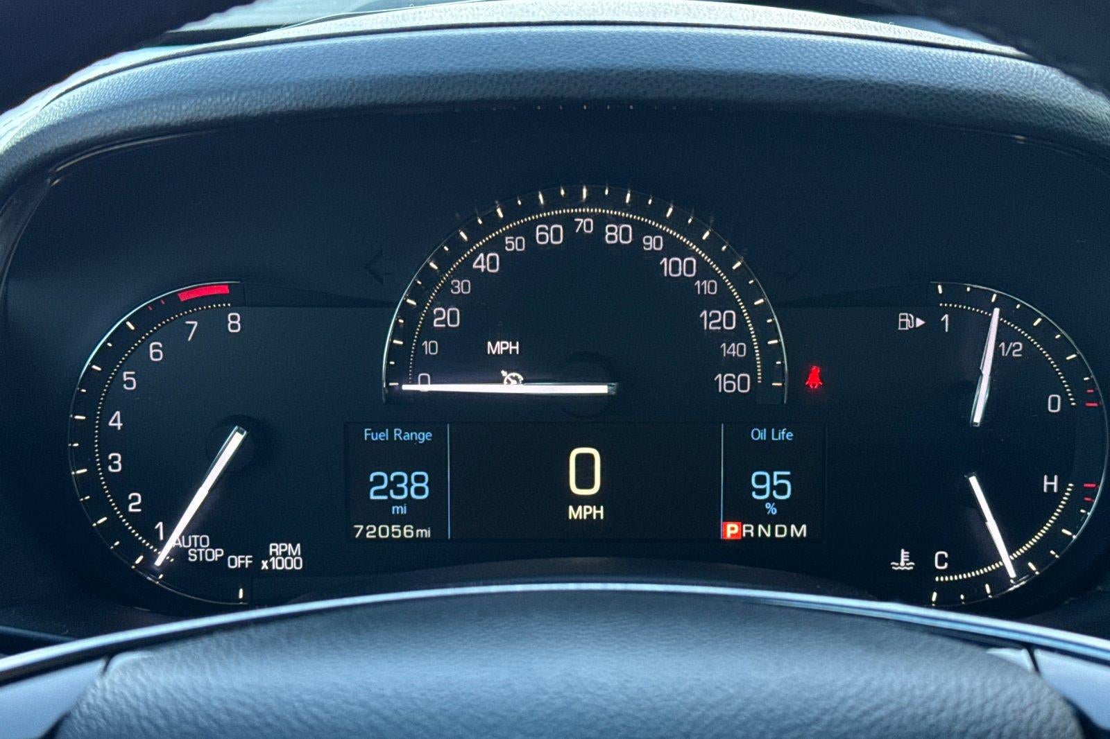 2018 Cadillac ATS RWD