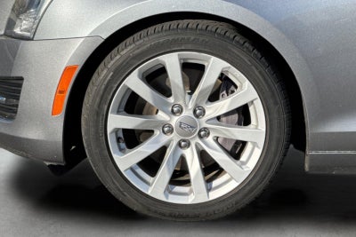 2018 Cadillac ATS RWD