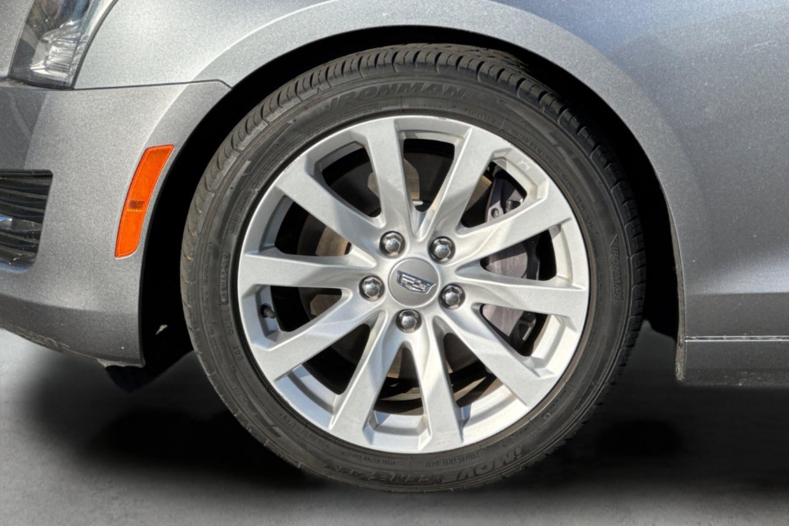 2018 Cadillac ATS RWD