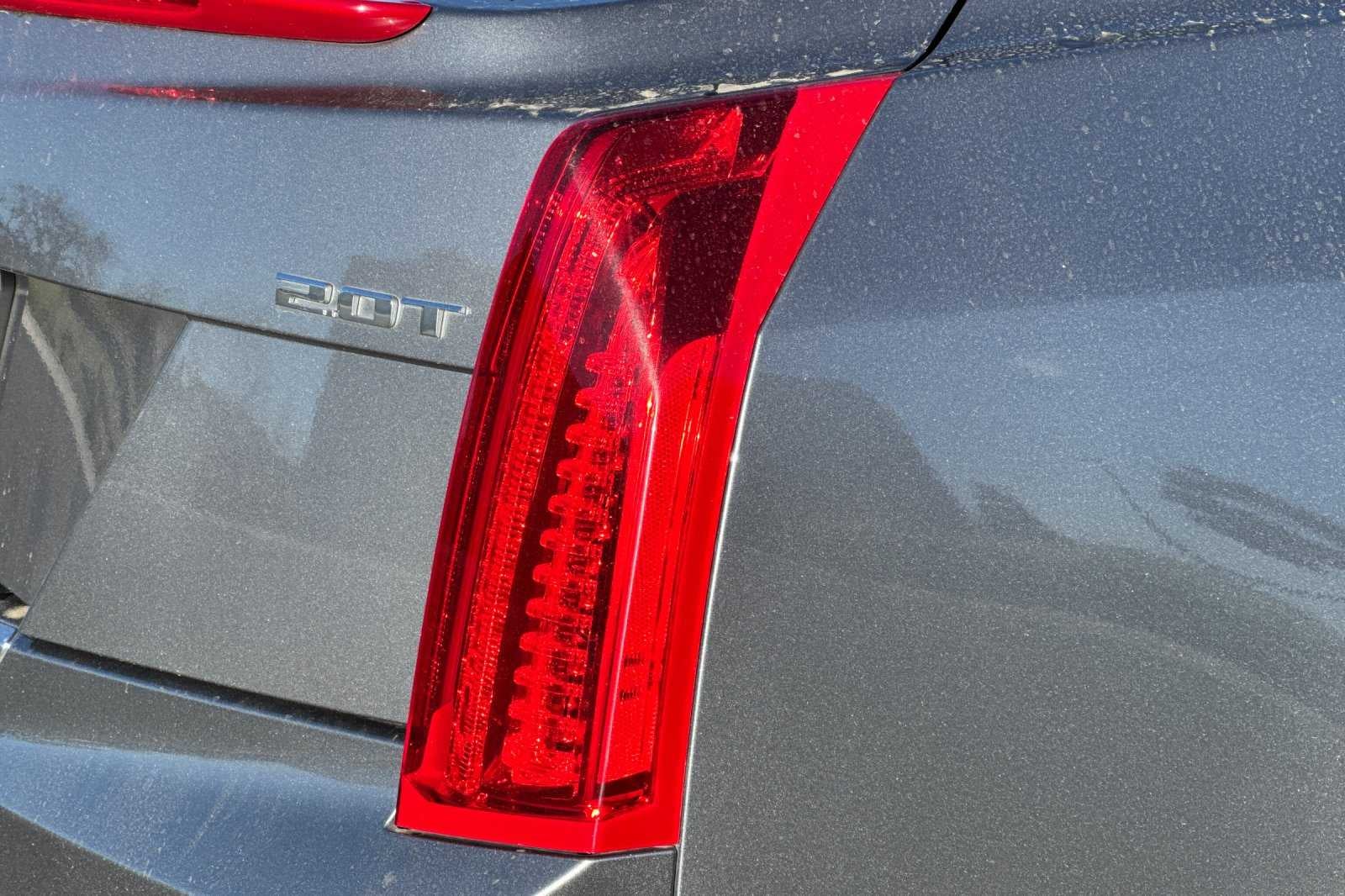 2018 Cadillac ATS RWD