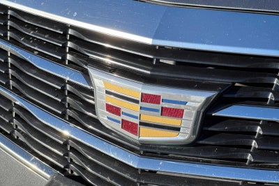 2018 Cadillac ATS RWD