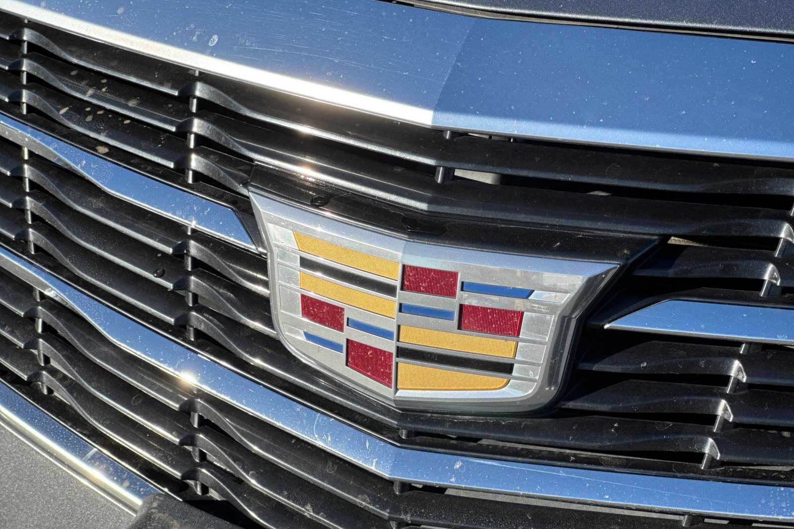 2018 Cadillac ATS RWD