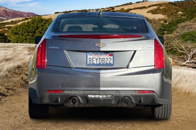 2018 Cadillac ATS RWD