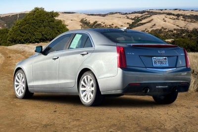 2018 Cadillac ATS RWD