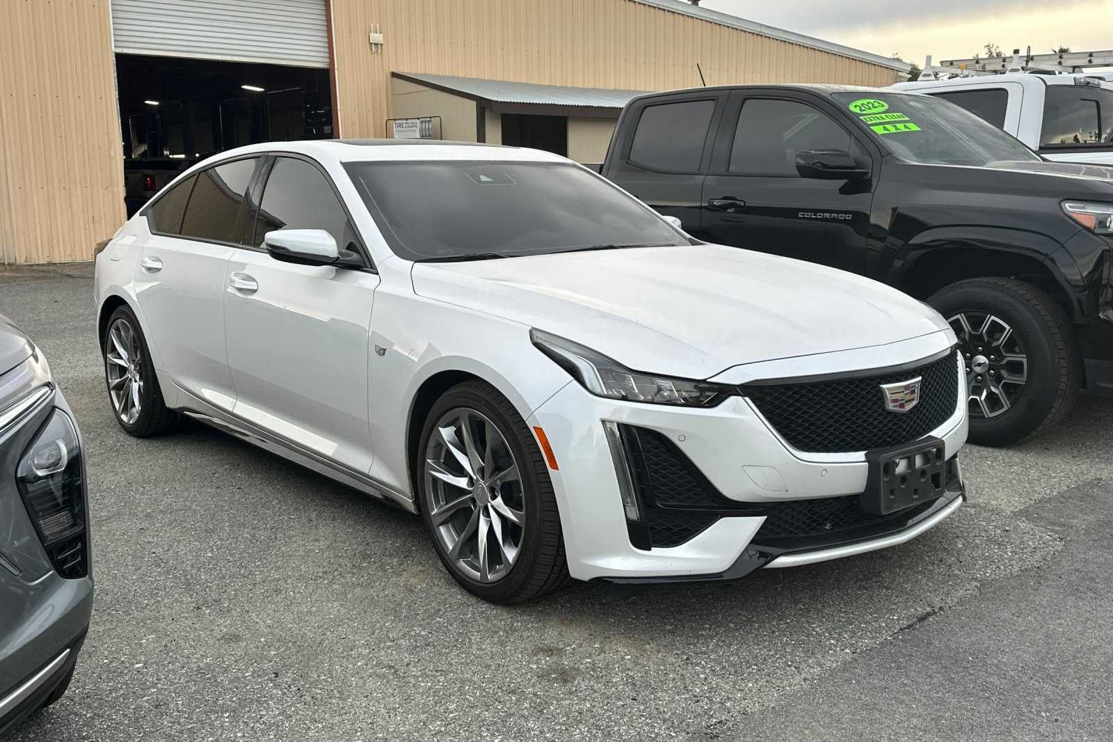 2023 Cadillac CT5 Sport