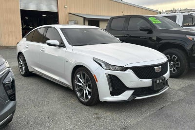 2023 Cadillac CT5 Sport