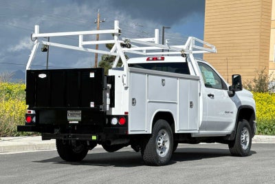 2025 Chevrolet Silverado 2500 HD WT