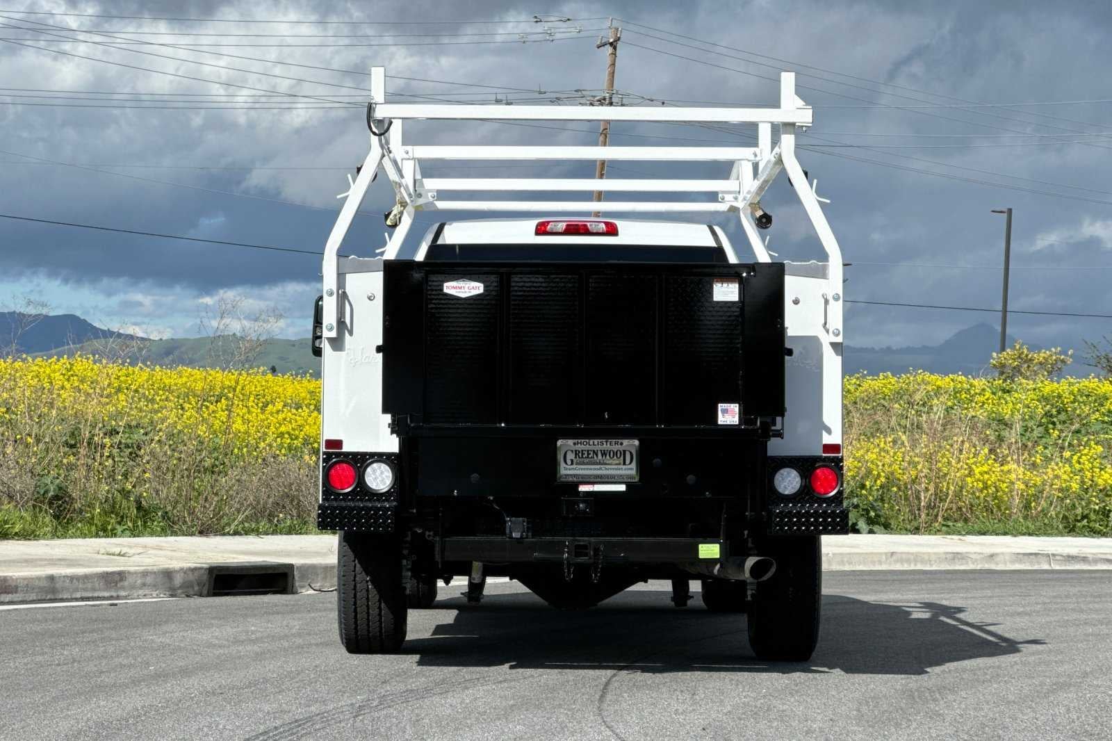 2025 Chevrolet Silverado 2500 HD WT