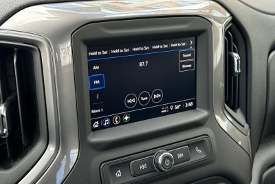 2025 Chevrolet Silverado 2500 HD WT