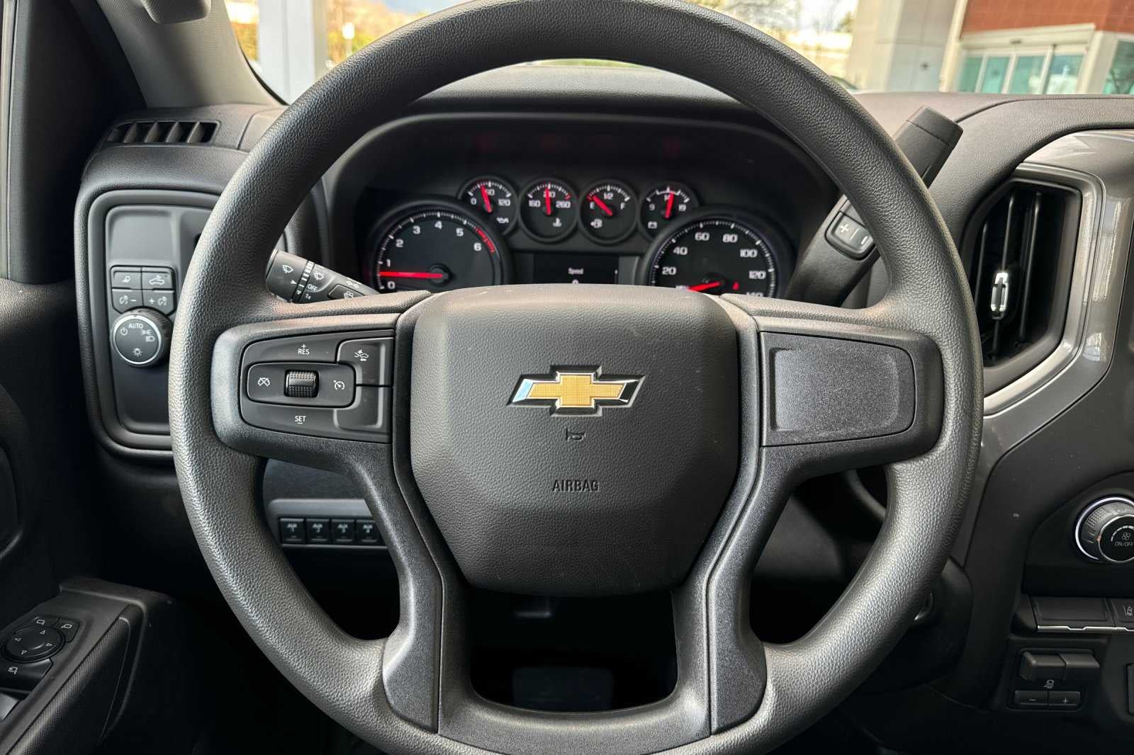 2025 Chevrolet Silverado 2500 HD WT