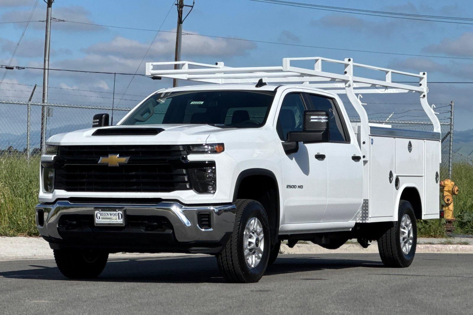 2026 Chevrolet Silverado 2500 HD WT