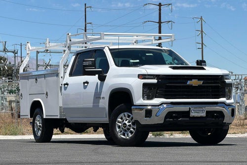 2026 Chevrolet Silverado 2500 HD WT