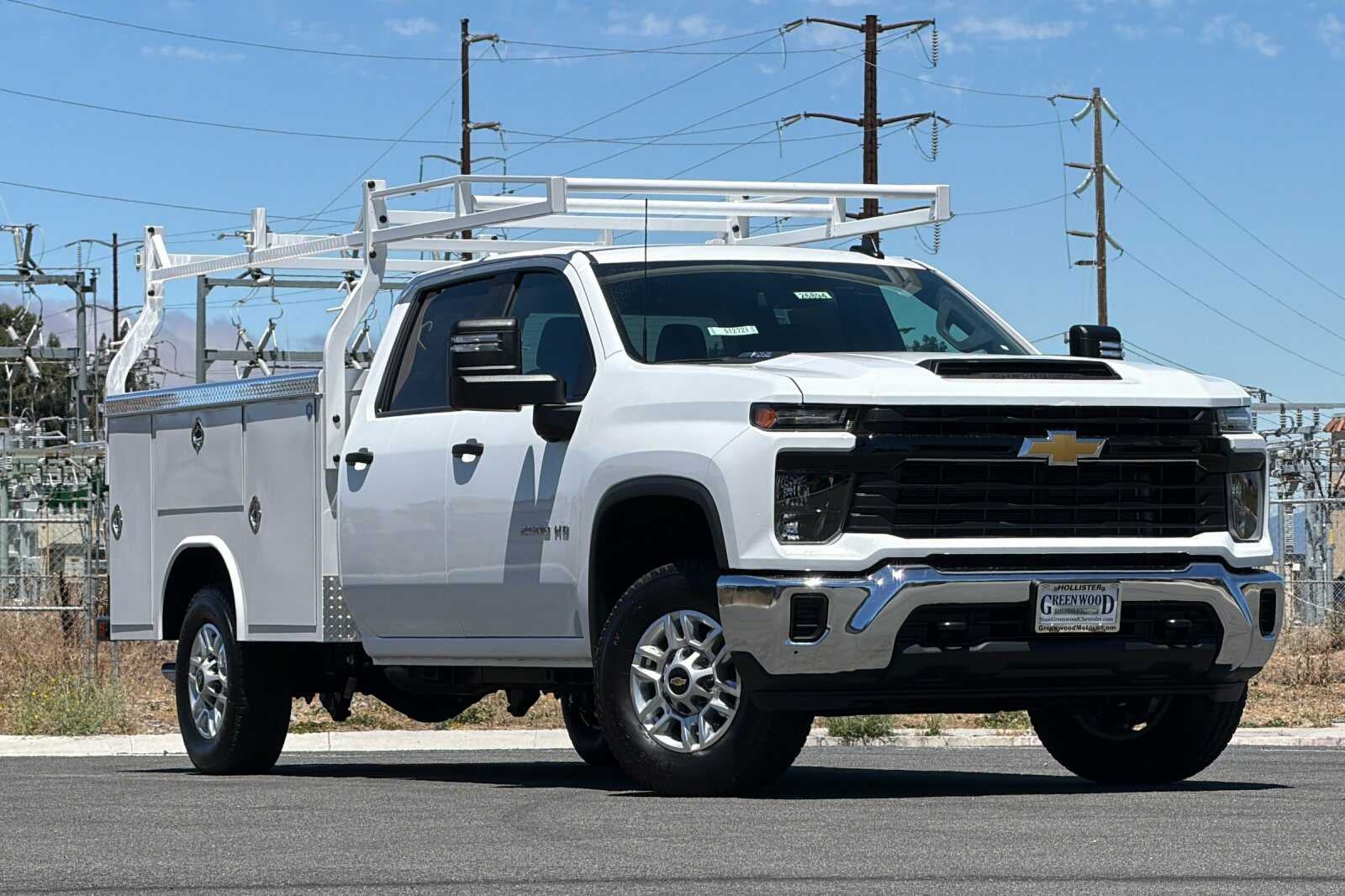 2026 Chevrolet Silverado 2500 HD WT