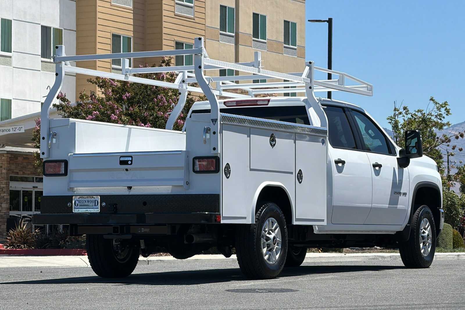2026 Chevrolet Silverado 2500 HD WT