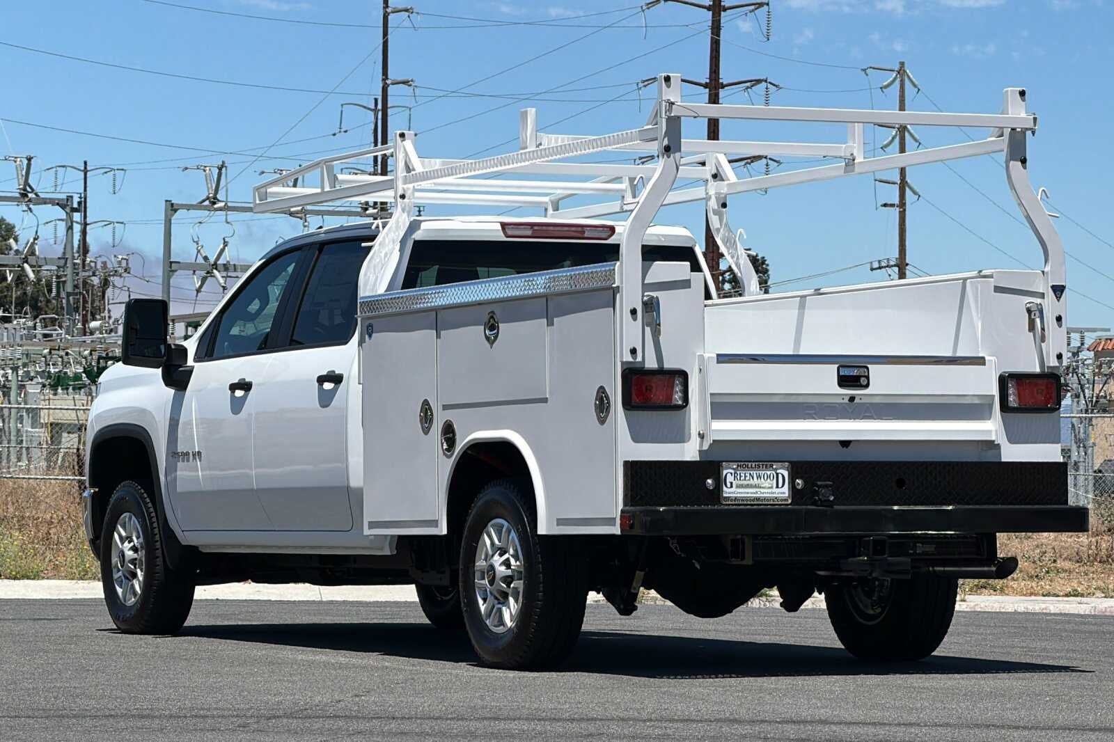 2026 Chevrolet Silverado 2500 HD WT