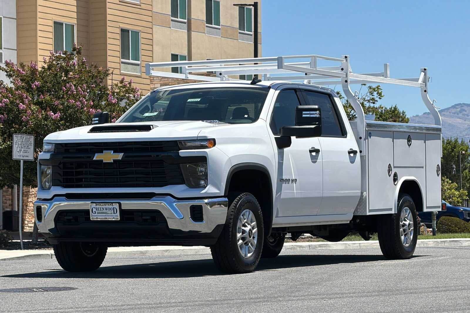 2026 Chevrolet Silverado 2500 HD WT