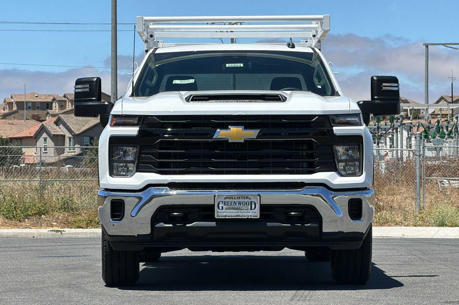 2026 Chevrolet Silverado 2500 HD WT