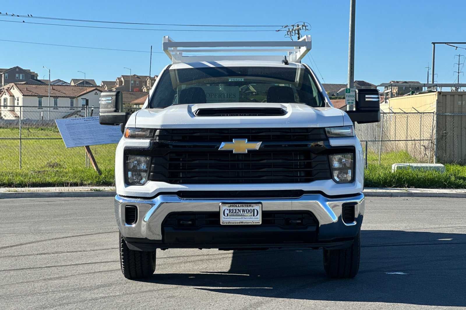 2026 Chevrolet Silverado 2500 HD WT