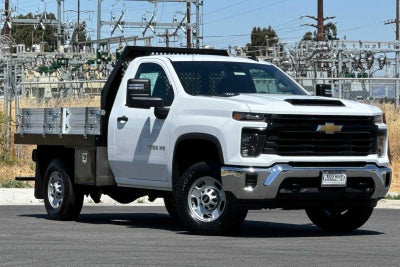 2025 Chevrolet Silverado 2500 HD WT