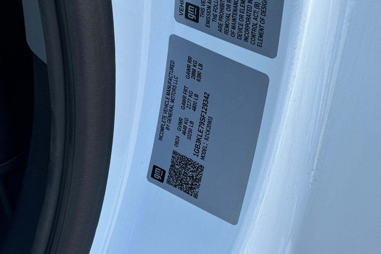 2025 Chevrolet Silverado 2500 HD WT