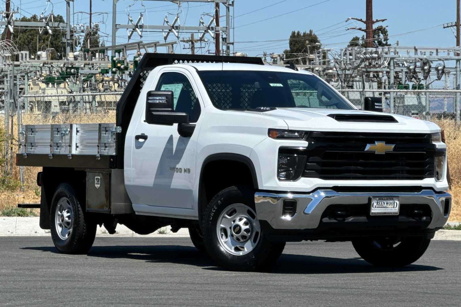 2025 Chevrolet Silverado 2500 HD WT
