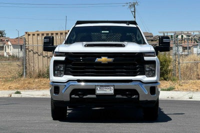 2025 Chevrolet Silverado 2500 HD WT