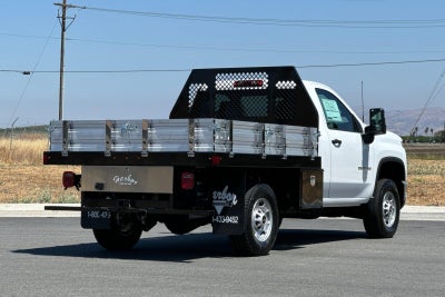 2025 Chevrolet Silverado 2500 HD WT