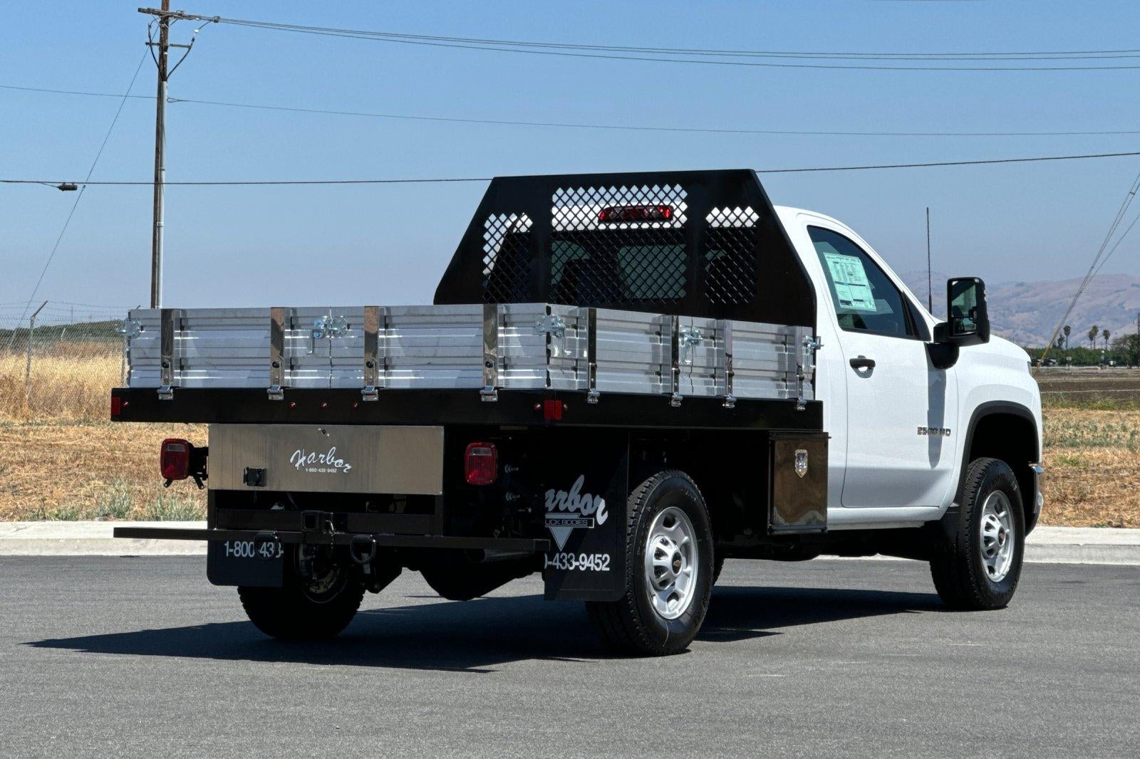 2025 Chevrolet Silverado 2500 HD WT