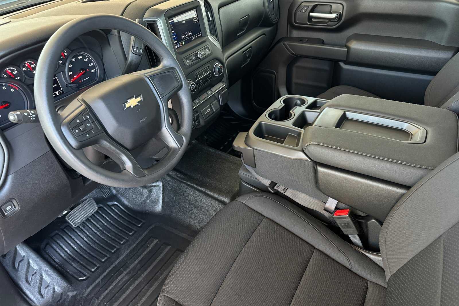 2025 Chevrolet Silverado 2500 HD WT