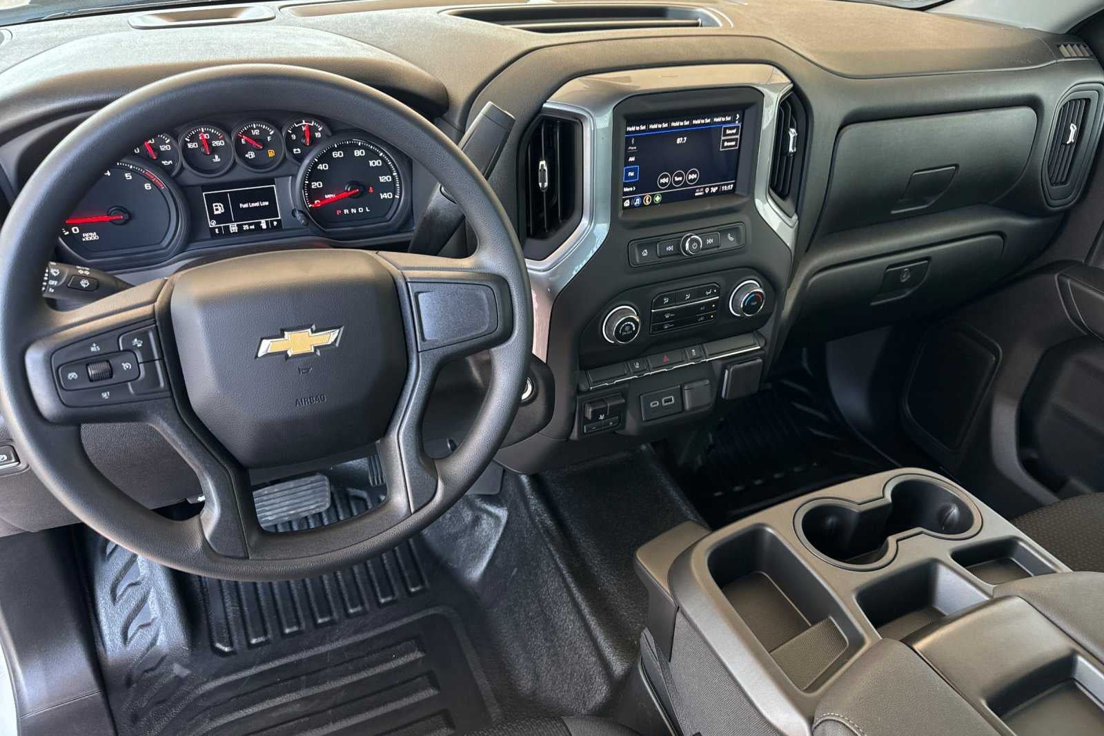 2025 Chevrolet Silverado 2500 HD WT