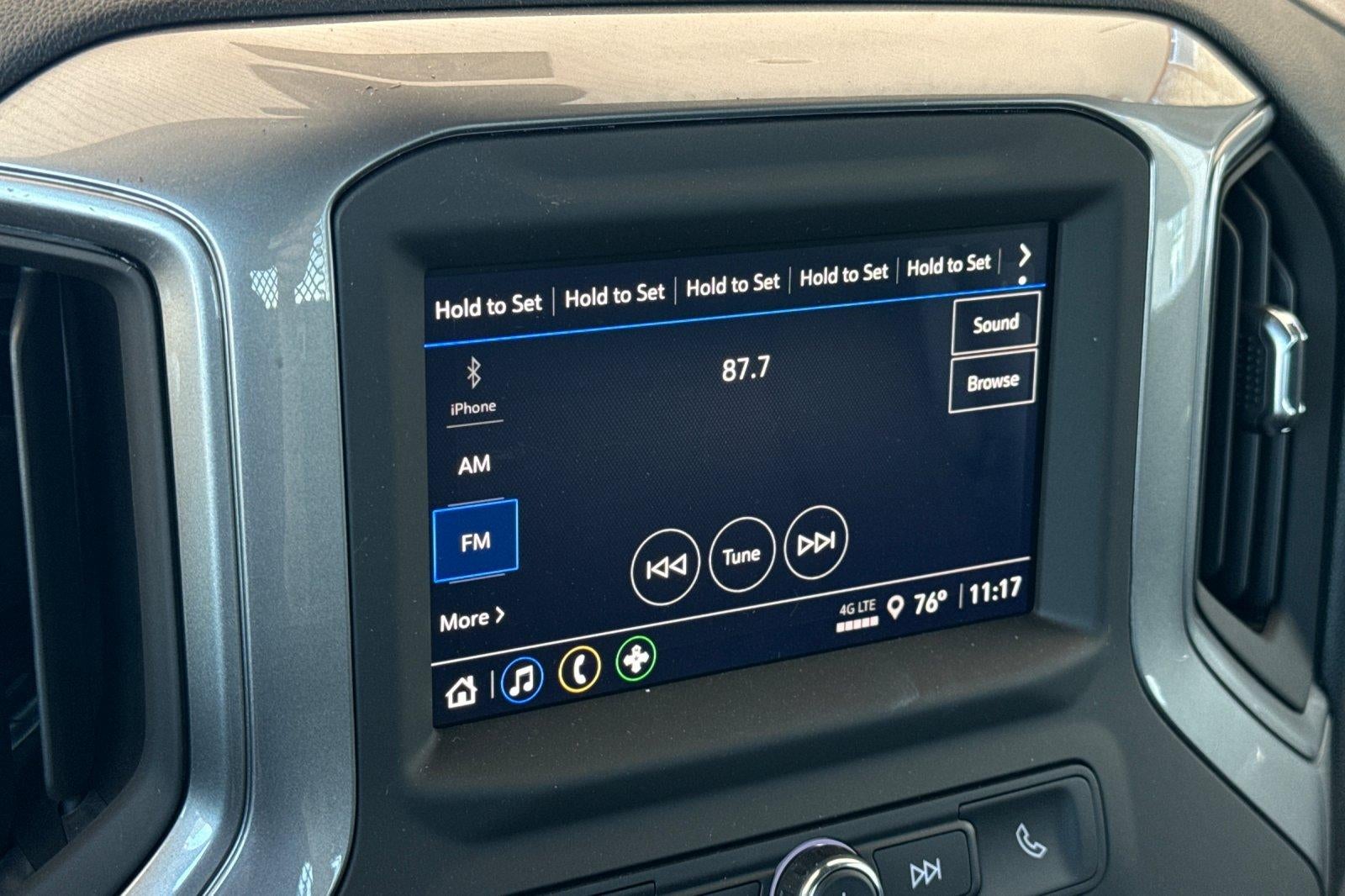 2025 Chevrolet Silverado 2500 HD WT