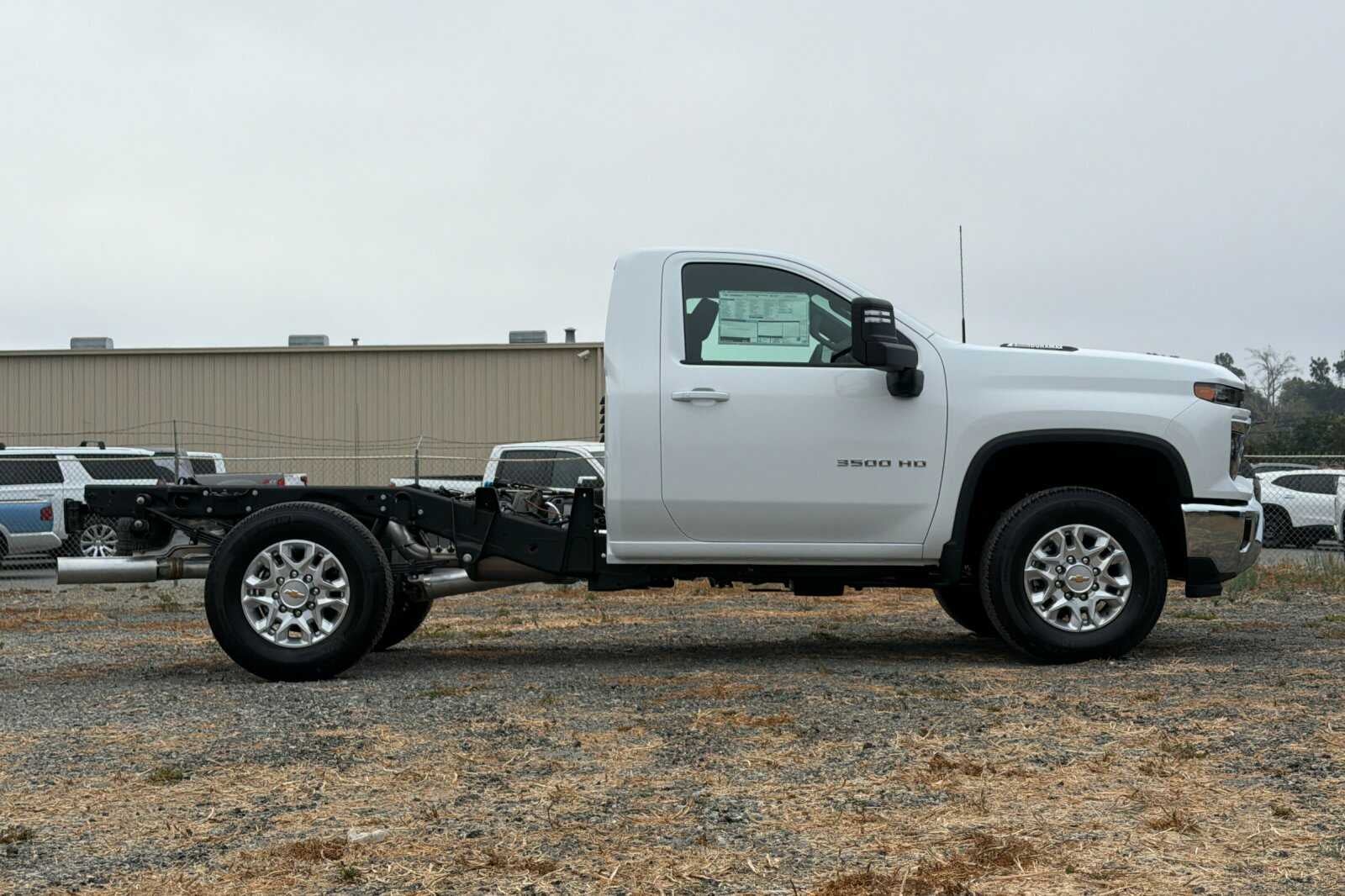 2026 Chevrolet Silverado 3500 HD LT