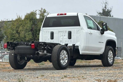 2026 Chevrolet Silverado 3500 HD LT