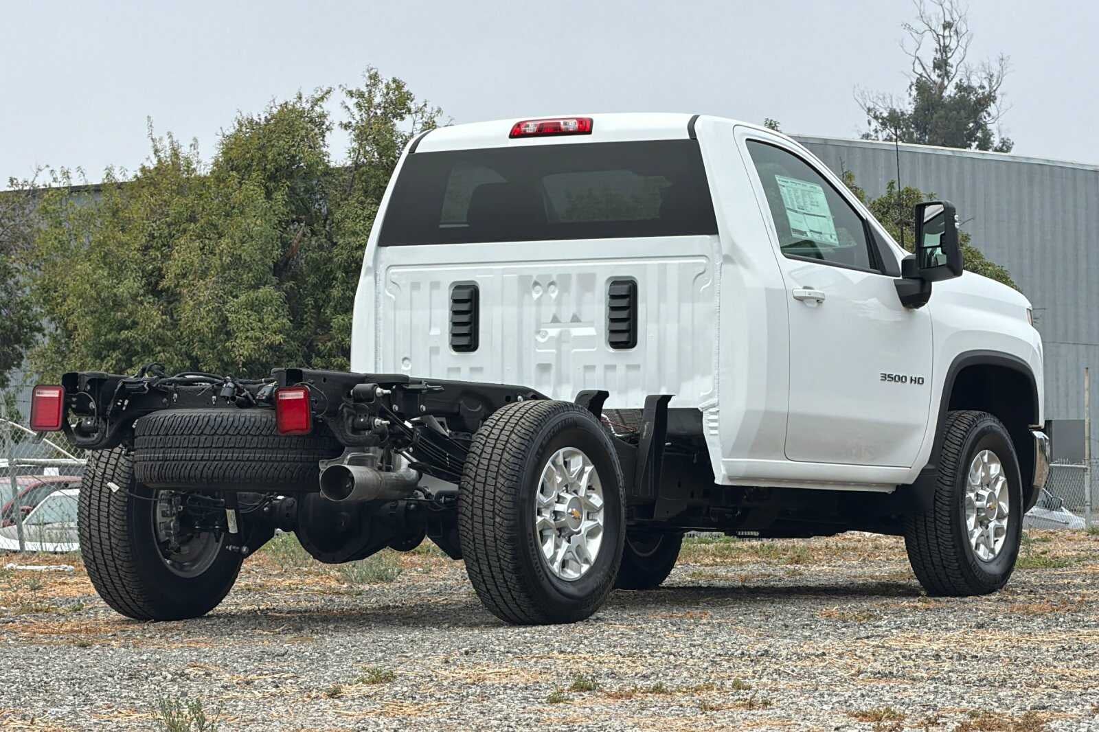 2026 Chevrolet Silverado 3500 HD LT